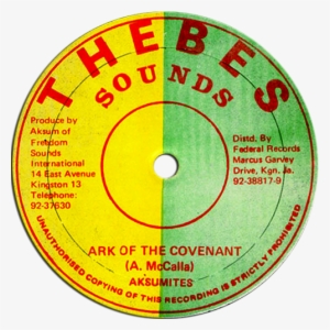 Thebes Sounds - Circle