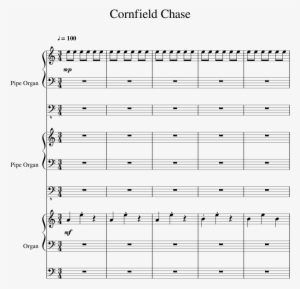 cornfield chase sheet music 1 of 20 pages - sheet music piano vulfpeck tee time