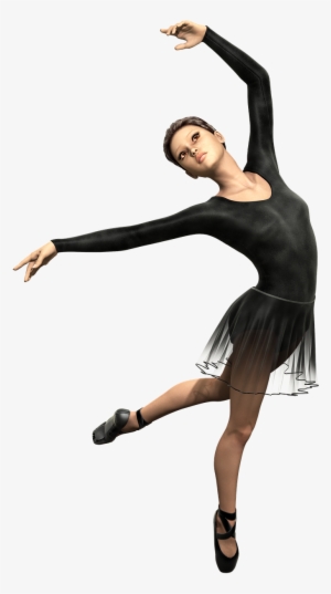 Ballerina Ballet Dancer - Ballet