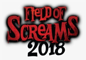 Field Of Screams 2018 Logo 011 - Field Of Screams