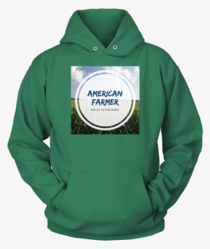 American Corn Field- Hoodie - Fortnite Sweatshirt Llama