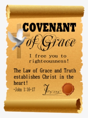 Covenant Theology Covenant Of Grace - Covenant Definition