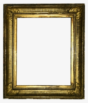 Free Download Old Picture Frames Clipart Picture Frames - Black And Gold Antique Picture Frames