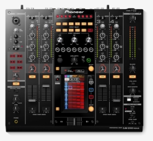 We Hire Dj Mixers, Turntables, Cd Players And All Associated - Pioneer Mixer 2000 Nexus