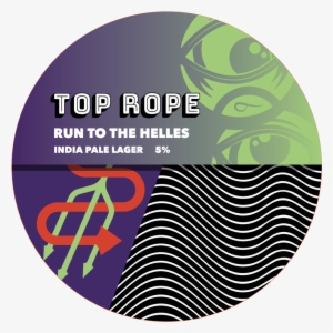 Top Rope Helles Digital - Beer