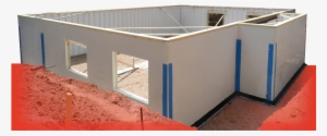 Constructed Composite Wall System - Panel Wall Systems