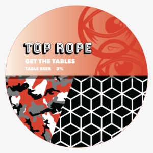 Top Rope Tables Digital - Beer
