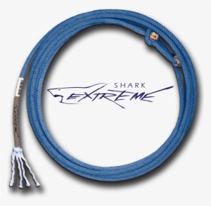 Shark Extreme Heel Rope - Shark Ropes