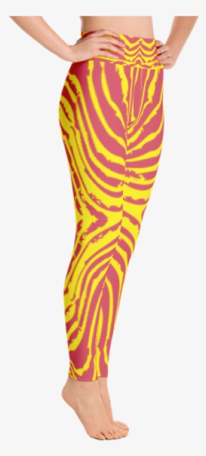 Yoga Fire Leggings