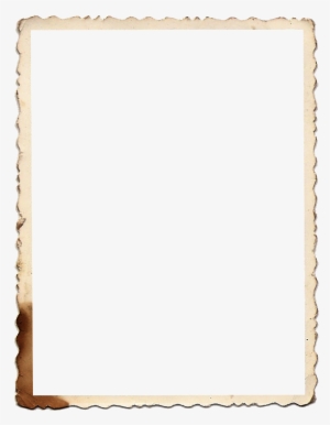 Old Photo Frame Png - Cadre Pour Diplome Vierge