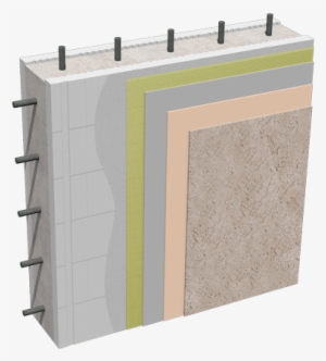 Sto Insulated Concrete Form Finish Systems - Stucco