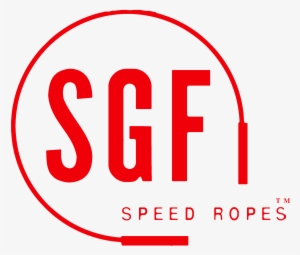 Sgf Shop - Speed Ropes Logo