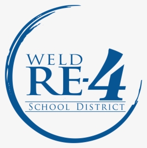 Weld Re-4 School District Clip Art Transparent Stock - Weld Re-4 School District