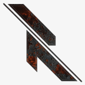 R-logo - Wood