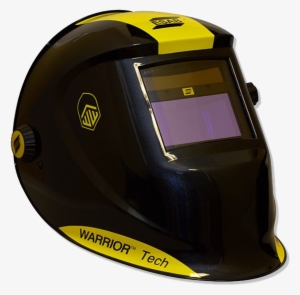 Esab Warrior Tech Helmet Prepared For Air - Маска Сварщика Warrior Tech 9 13