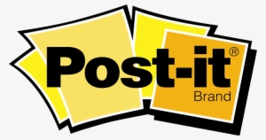 Post It Png - Post It Note Logo