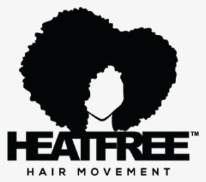 Heat Free Hair Movement - Heat Free Hair Logo