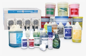Chemicals - Dema Laundry Master Opl And Commercial Dispenser
