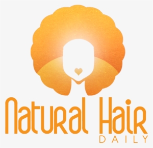 Natural Hair Daily Final Logo - Hair