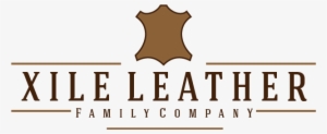 Xile Leather, A Family Company Logo - Leather Logo