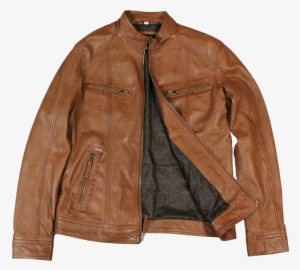 Rock Leather Jacket - Boutique Of Leathers
