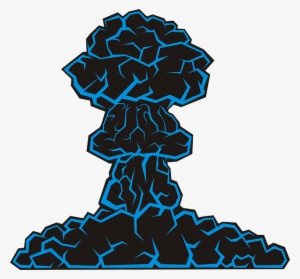 Hiroshima, Mushroom Cloud, Atomic Bomb, Boom, Cloud - Mushroom Cloud Clip Art