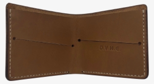 Simple Wallet - Russet