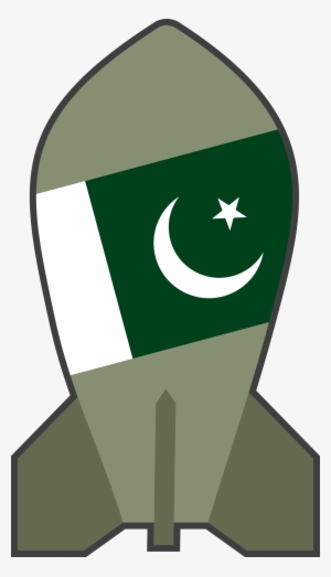 This Free Icons Png Design Of Pakistanian Bomb