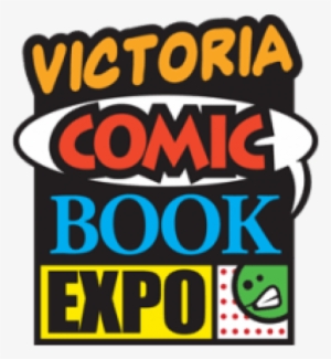 Cropped Cropped Vcbe Logo 1 - Victoria Comic Book Expo