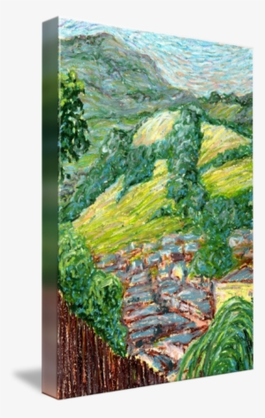 Newtown Hills - Pastel