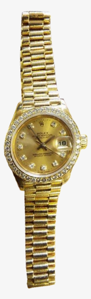 Rolex Oyster Watch Transparent Image Clocks And Watch - Rolex With No Background