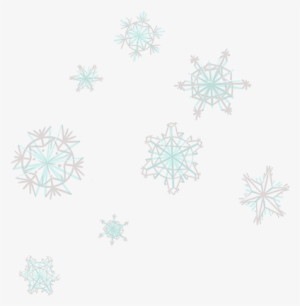 Snowflakes - Pattern