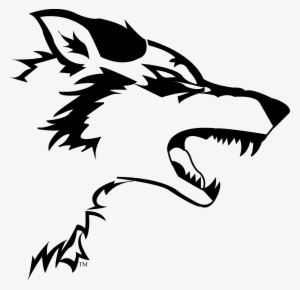 Wolf Png Logo Download - Wolf Sticker