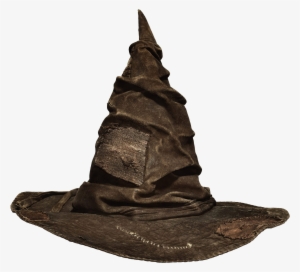 Sorting Hat - Harry Potter Hat Png