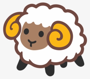 Free Stock What Does A Flamenco Dancer And Have - Android Sheep Emoji