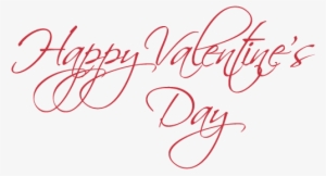 Happy Valentines Day Png High-quality Image - Happy Valentine's Day Png