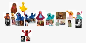 Muppet Wiki Behind The Scenes Photos Sesame Street - Muppeteer Wiki Elmo's World