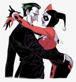 Picture - Joker Harley Mad Love
