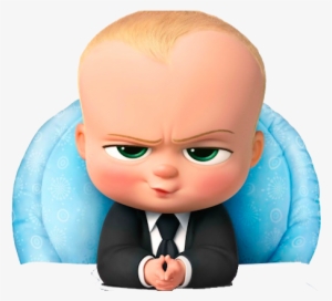 The Boss Baby Transparent Background Png - Boss Baby