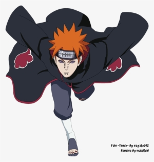 Naruto Pain Png Free Download - Pain Naruto Png