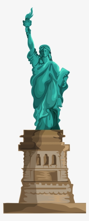 Statue Of Liberty Transparent
