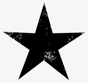 Free Download - Grunge Star Png