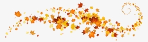 Collection Of Falling Leaves Png High - Fall Clipart