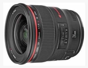 Canon 24mm F/1 - Canon Ef Wide-angle Lens For Canon Ef - 24mm - F/1.4