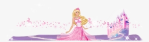Explore Header Princess - Barbie Princess Charm School Puzzle