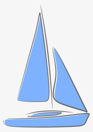 Sail Boat Vector Logo Image Png - Sailing Boat Png