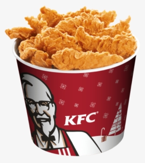 kfc bucket - kfc chicken bucket transparent