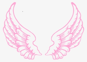 Angel Halo Wings Png Pic - Cute Angel Wings Png