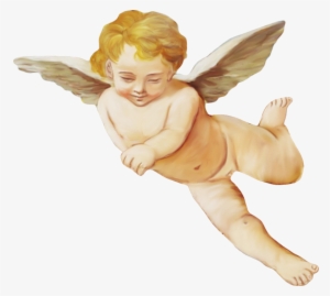 Png Images Of Angels Download - Baroque Angels Clipart Png