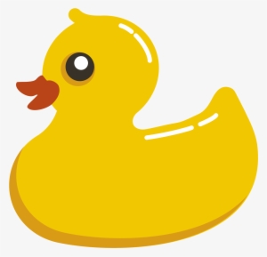 Rubber Duck - Clipart Rubber Duck